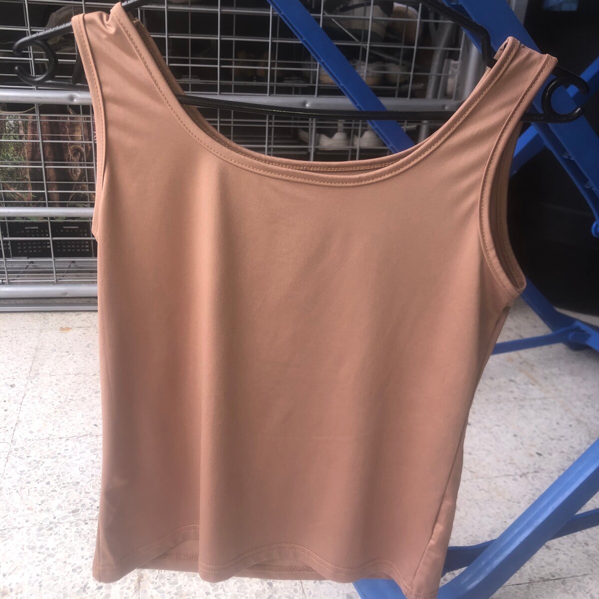 Débardeur Femme fripe