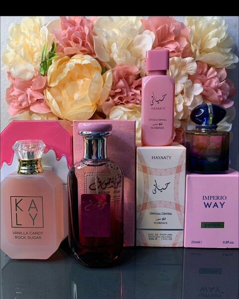 Collection de Parfums Exotiques