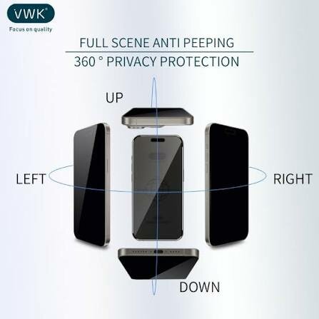 Film Anti-Espionnage 360° VWK
