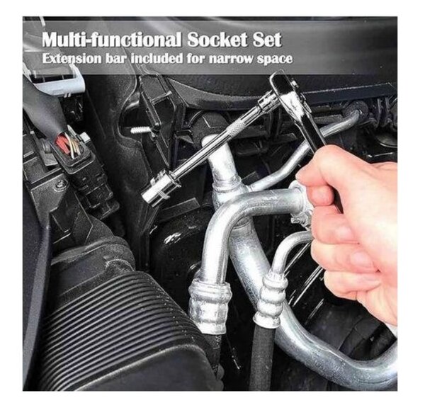 46 pièces clés de voiture