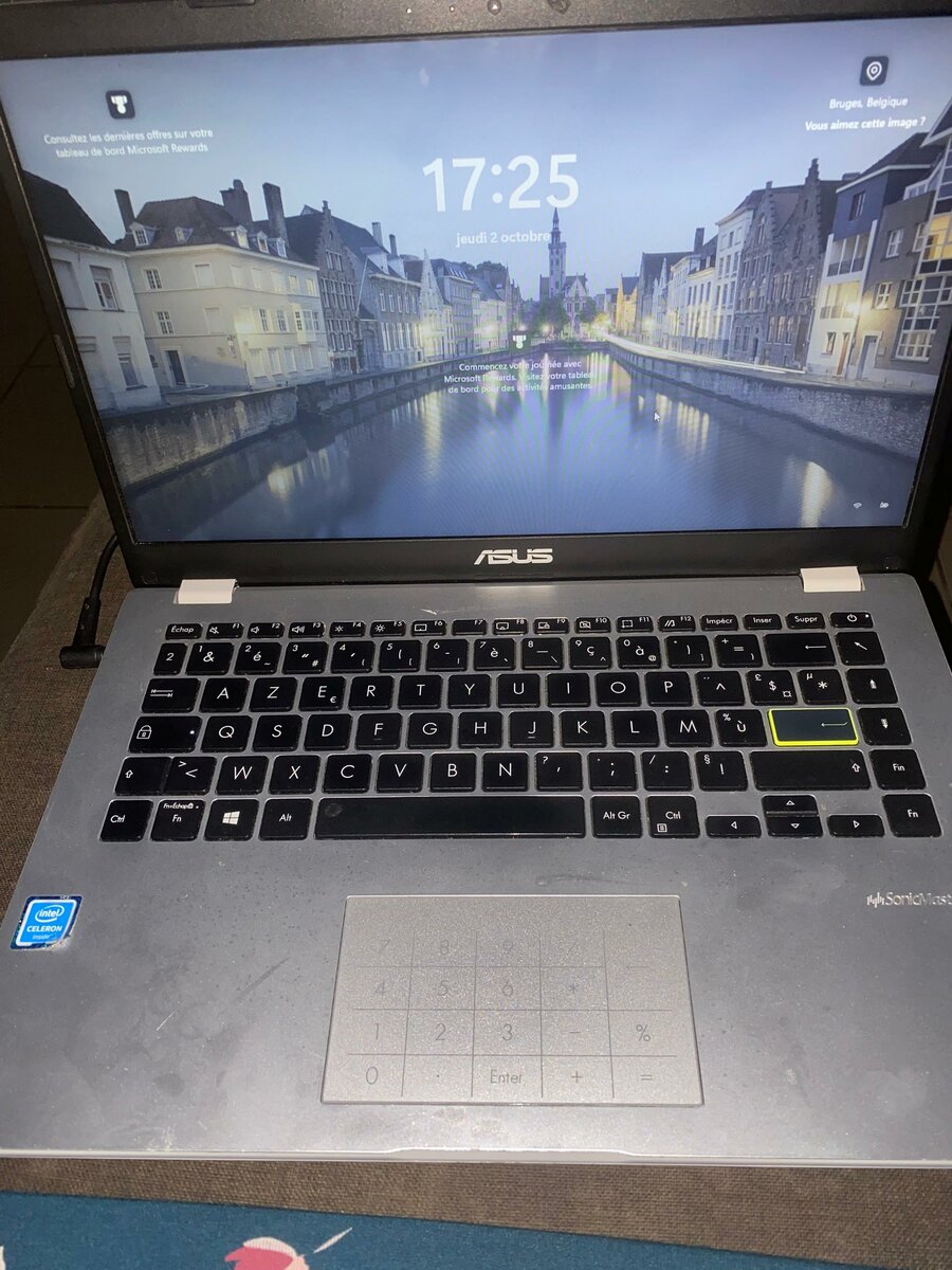 ASUS Vivobook 15 pouces