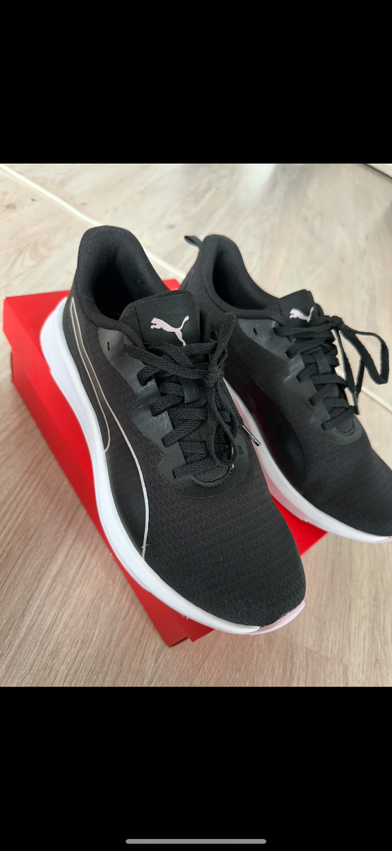 Оригинальные кроссовки Puma lite