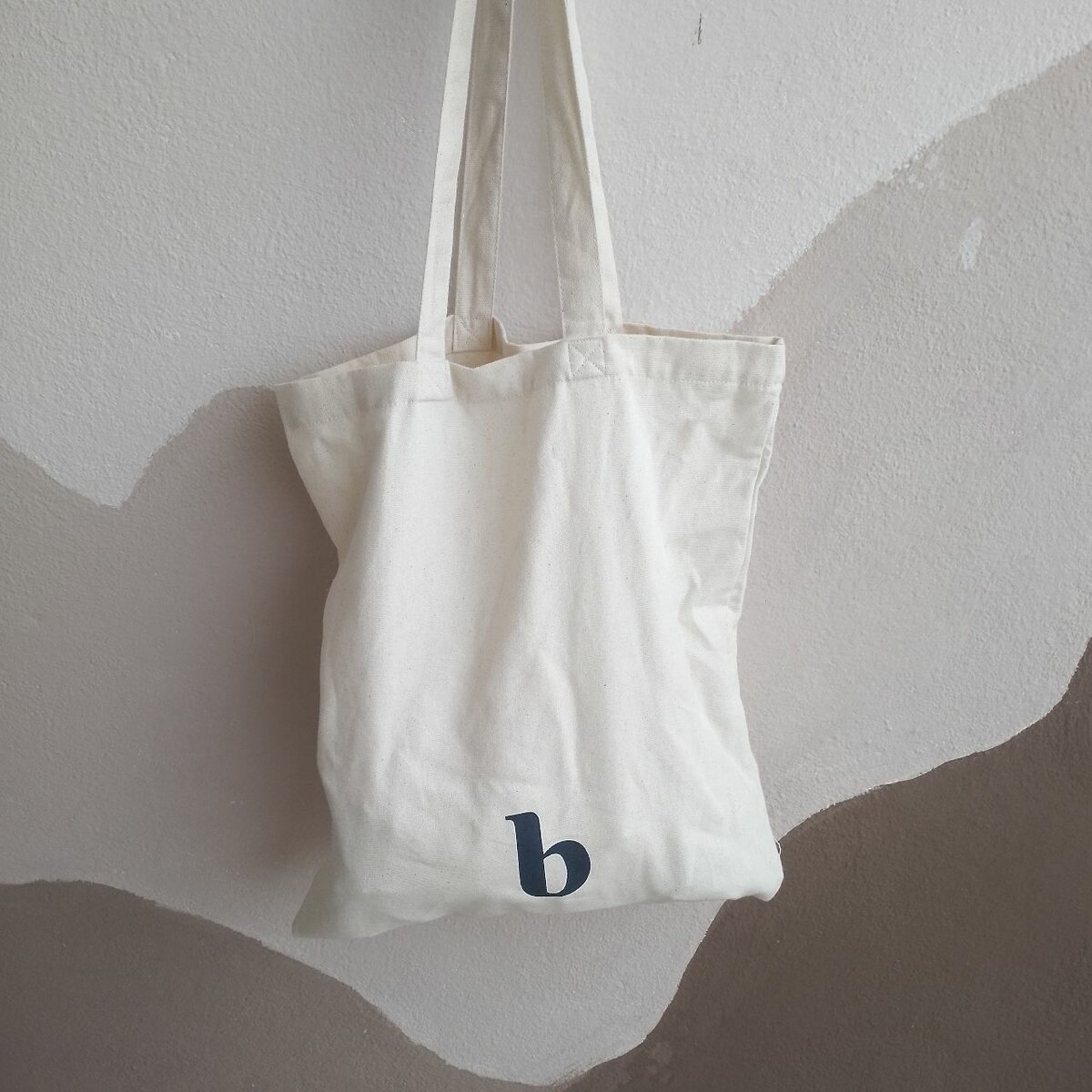 Sac en toile textile élégant