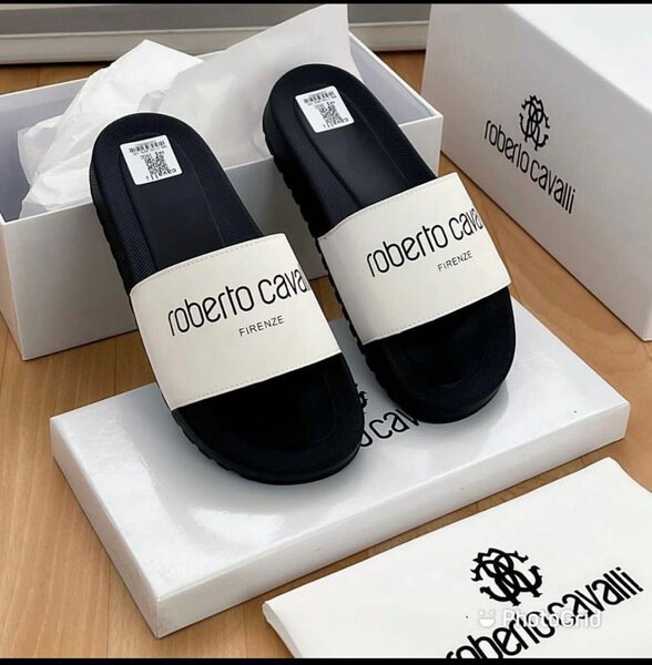 ROBERTO CAVALLI SLIPPER