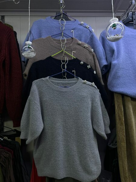 Супер цены на одежда из Италии