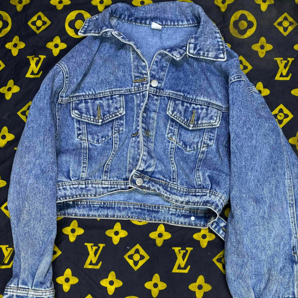 Denim jackets