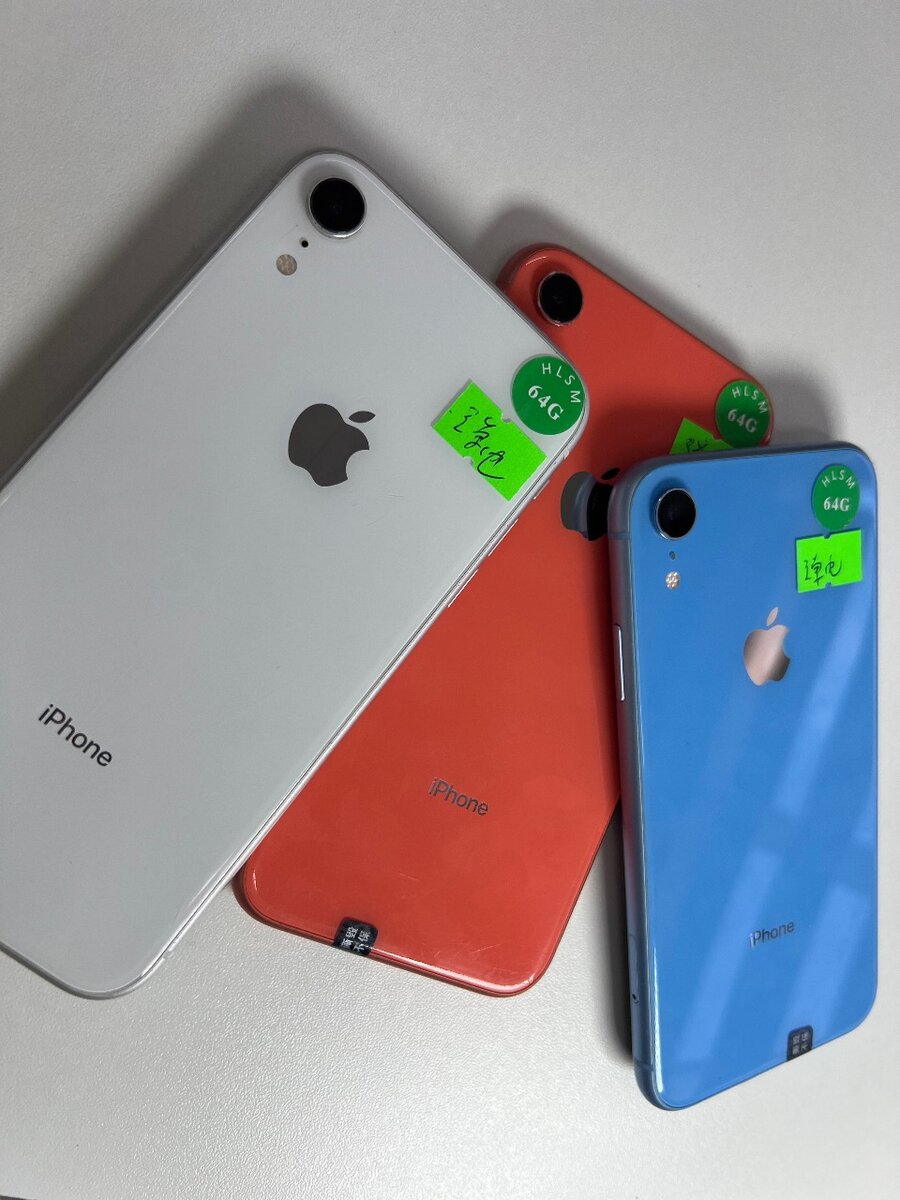 iPhone XR 64Gb fully functiona