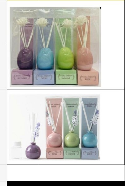 Diffuseur de Parfum à Bâtonnets