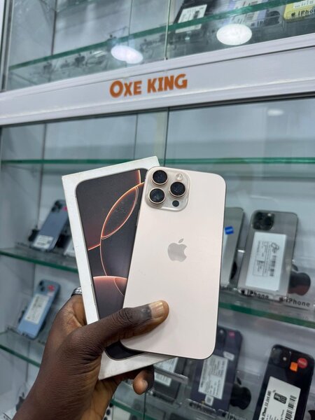 iPhone 14 Pro Max 256 Go