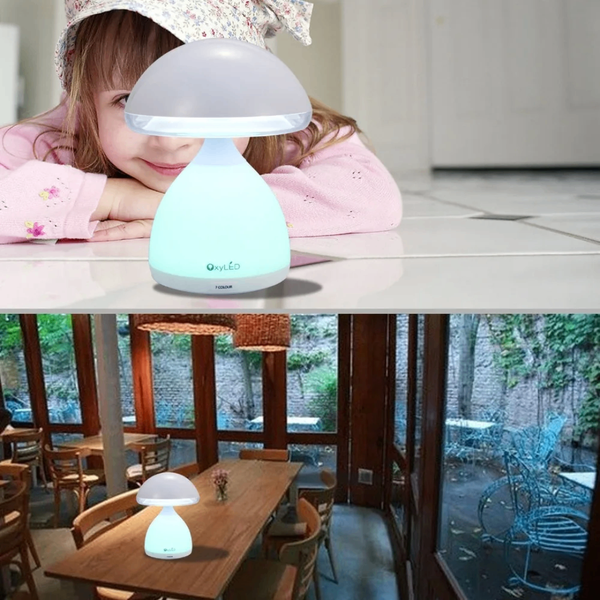 Veilleus LED Change Couleur