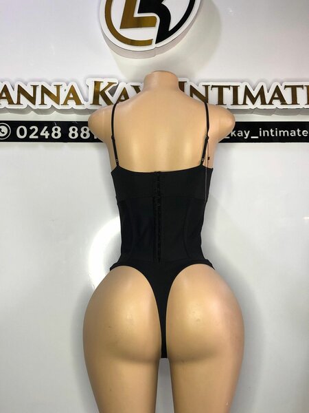 Thong Body Shaper