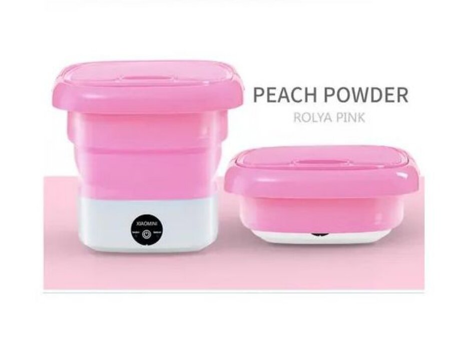 MINI MACHINE À LAVER