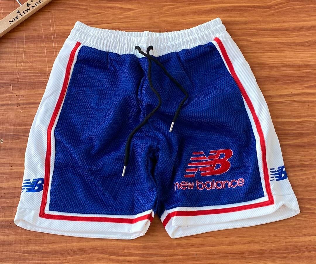 Bumper sports shorts