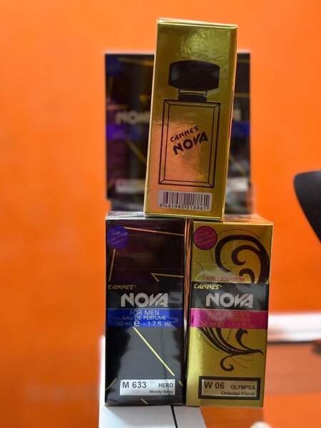 parfum cannes nova