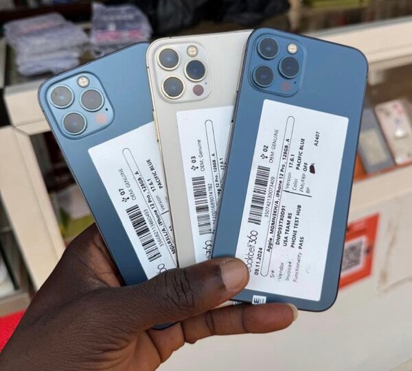 Smartphone haut de gamme