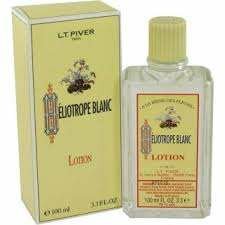 Lotion Parfumée Heliotrope Blanc