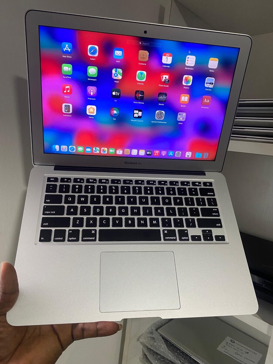 MacBook Air 2017