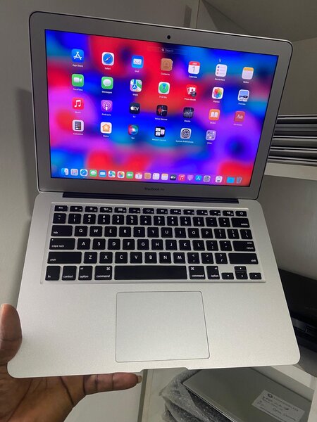 MacBook Air 2017