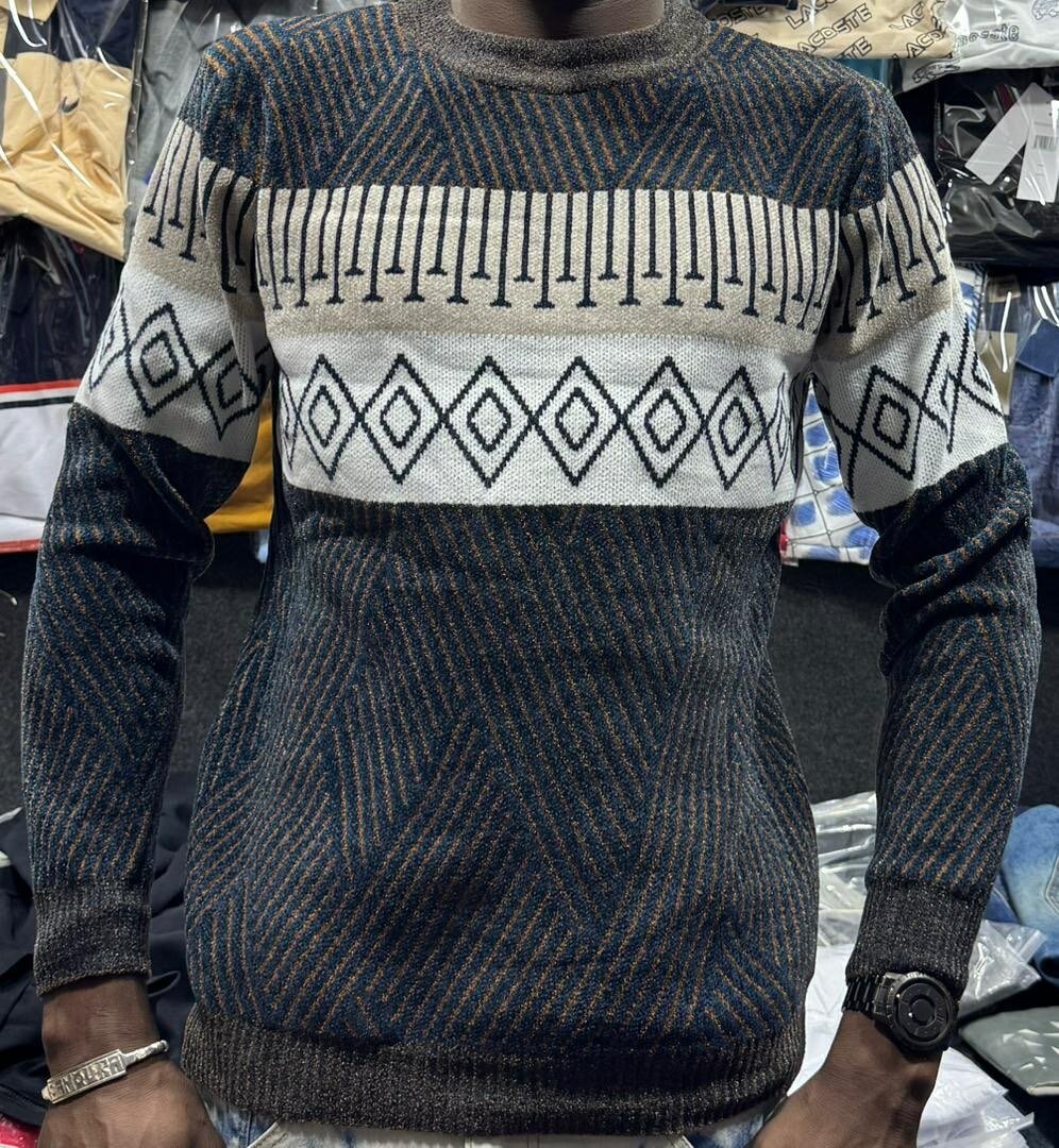 Pulls homme tendance hiver