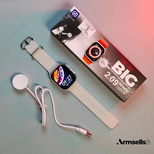 T900 Ultra Smartwatch