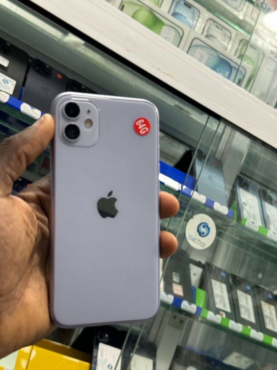 iPhone 11 64g seconde main