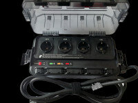 Multiprise étanche pour extéri