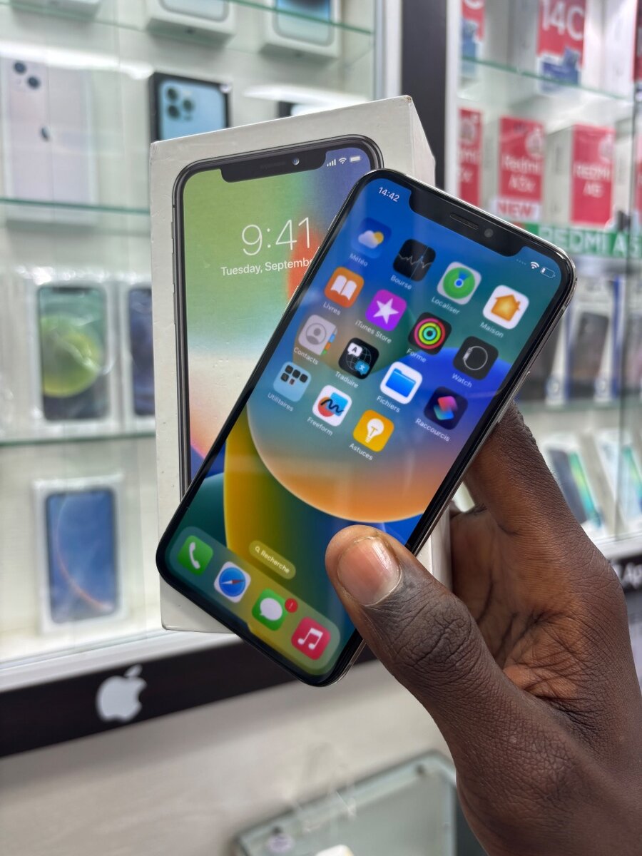 iPhone X simple 64Go