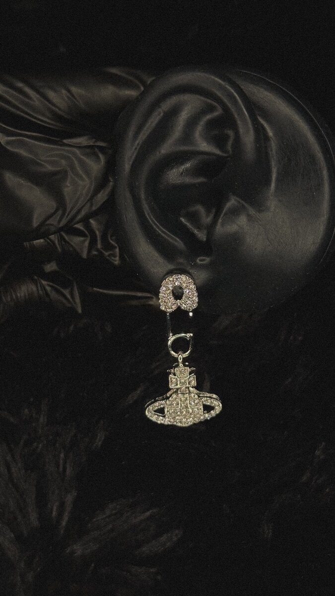 BOUCLE D'OREILLE POUR FEMME