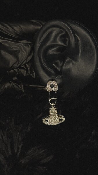 BOUCLE D'OREILLE POUR FEMME