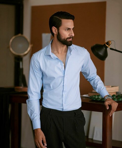 Dress shirt
