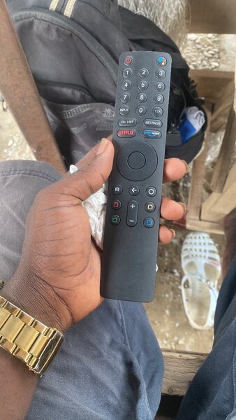 Télécommande Universelle TV