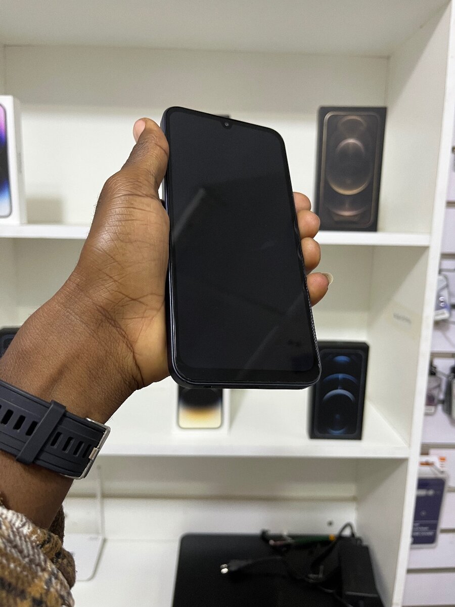 Samsung A25 5G Network 128gb