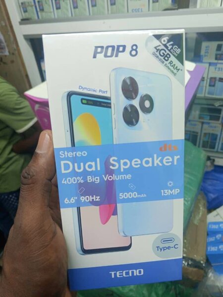 INFINIX SAMART9