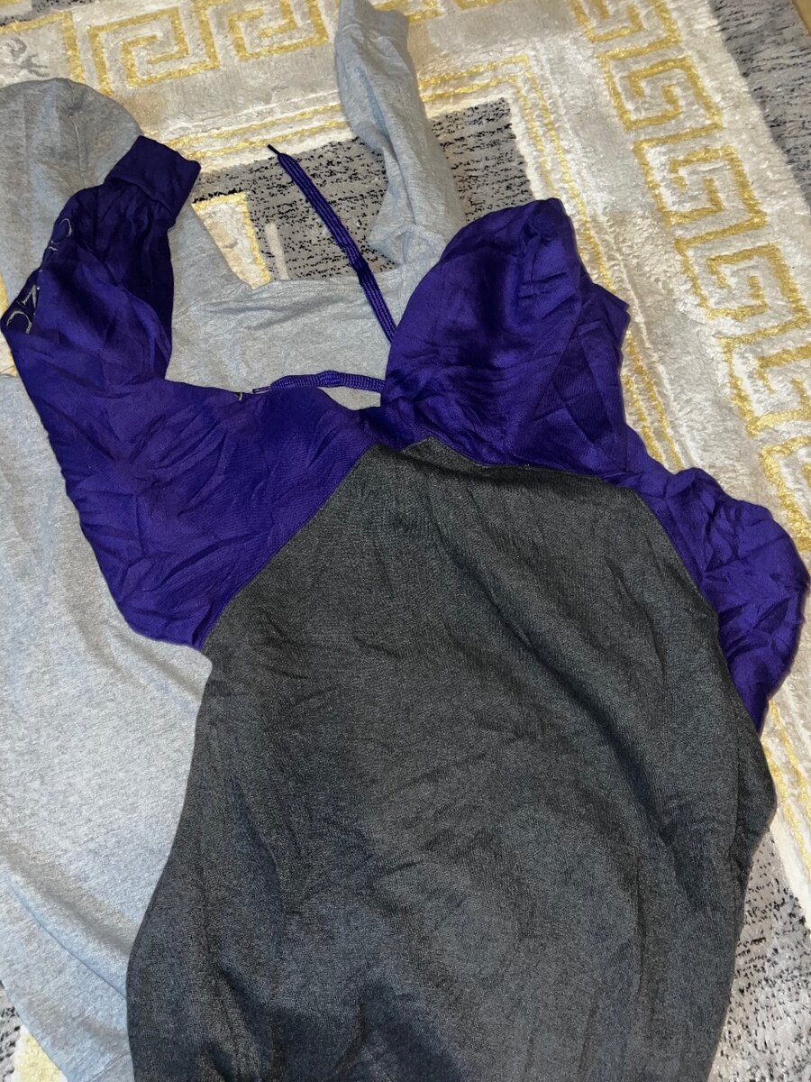 Washington DC hoodie