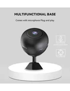 Mini caméra de surveillance
