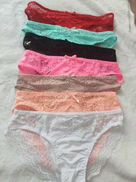 Lot de 12 a 7000 S M L