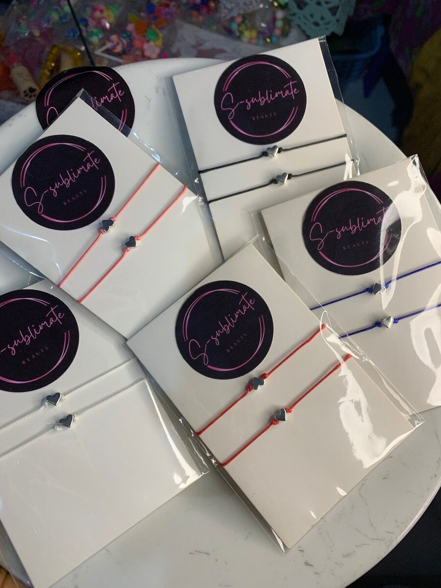 Bracelets couples /amitiés