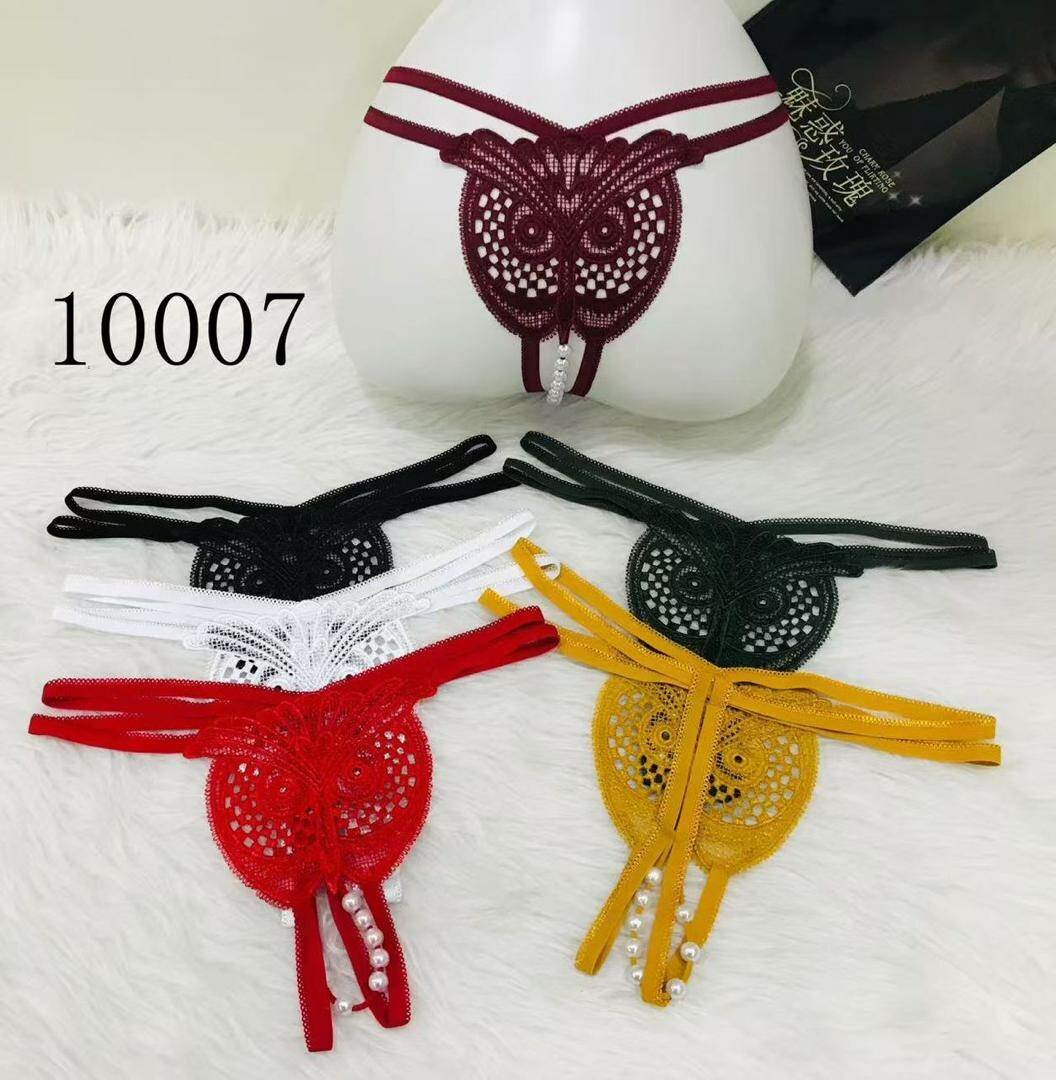 Lot de 6 string Sexy