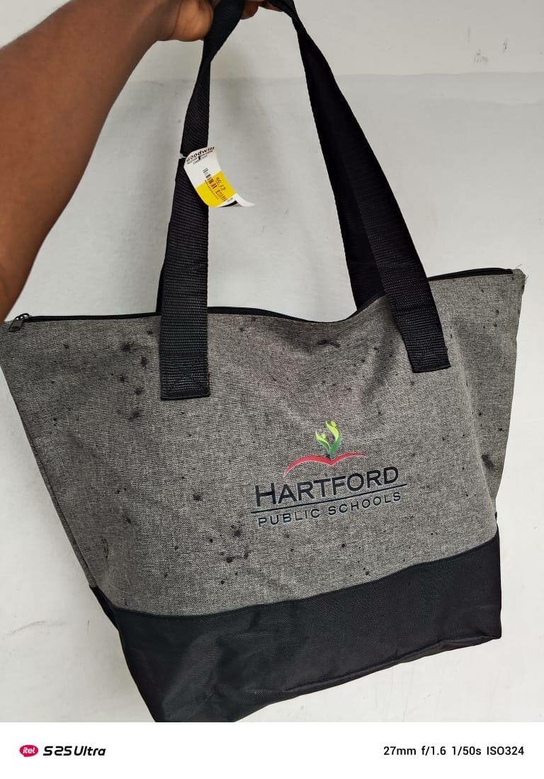 Sac fourre-tout élégant