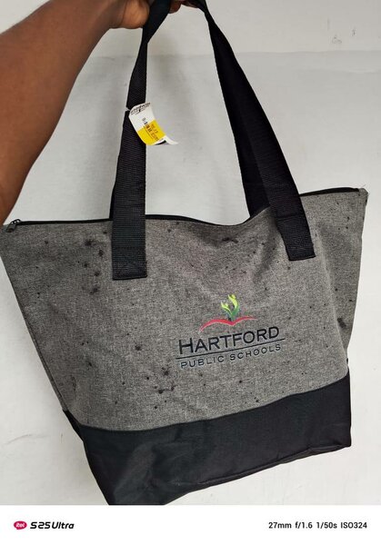 Sac fourre-tout élégant