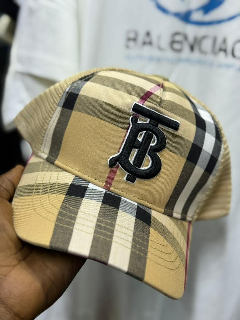 Casquettes à la mode