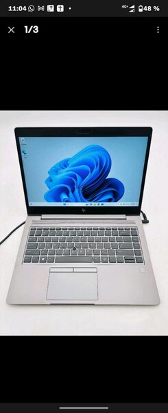 HP zbook 14 g5 core i5 8 giga