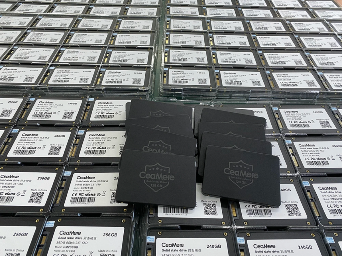 Disque SSD CeaMere 256GB