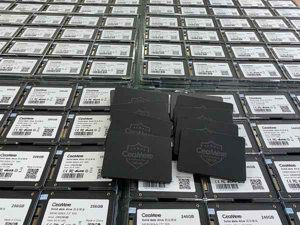 Disque SSD CeaMere 256GB