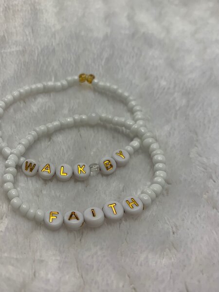 Customized bracelets
