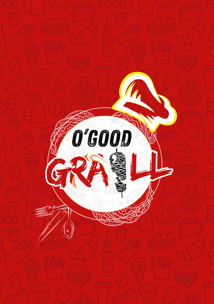 O’GOOD GRAILL🍗🔥