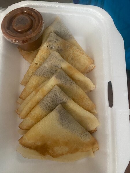 Crêpes