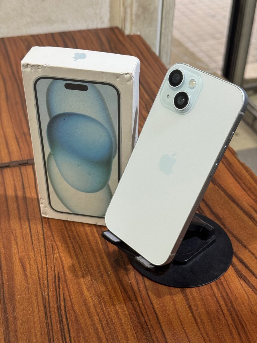 iPhone 15 128gb propre