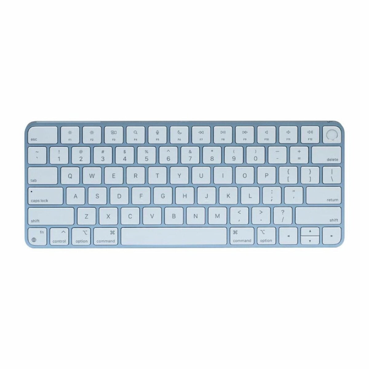 Клавиатура Apple Magic Keyboard 3 - Touch ID