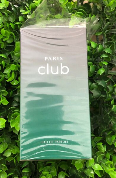 Eau de Parfum Paris Club
